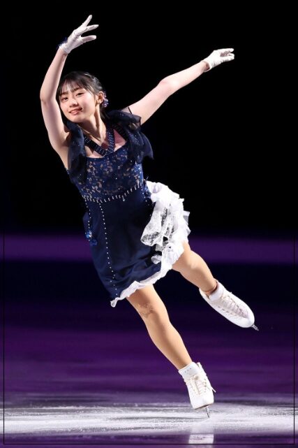 川﨑桜 フィギュアスケート