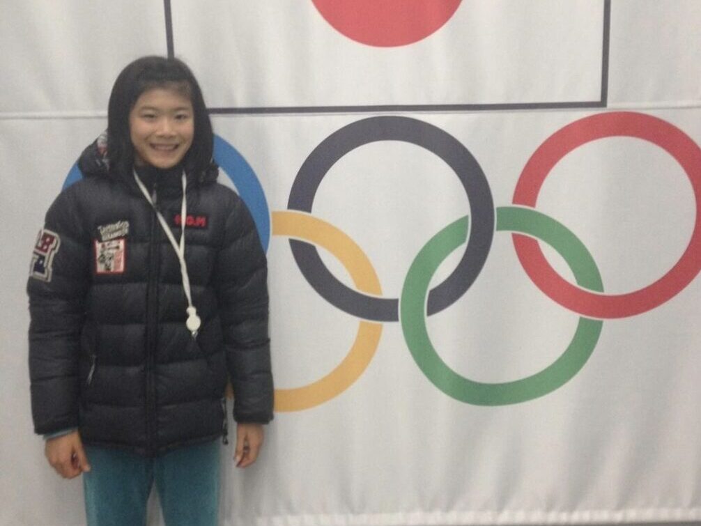 尾崎野乃香　小学生時代