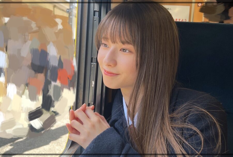 菅原咲月　学歴　高校　制服