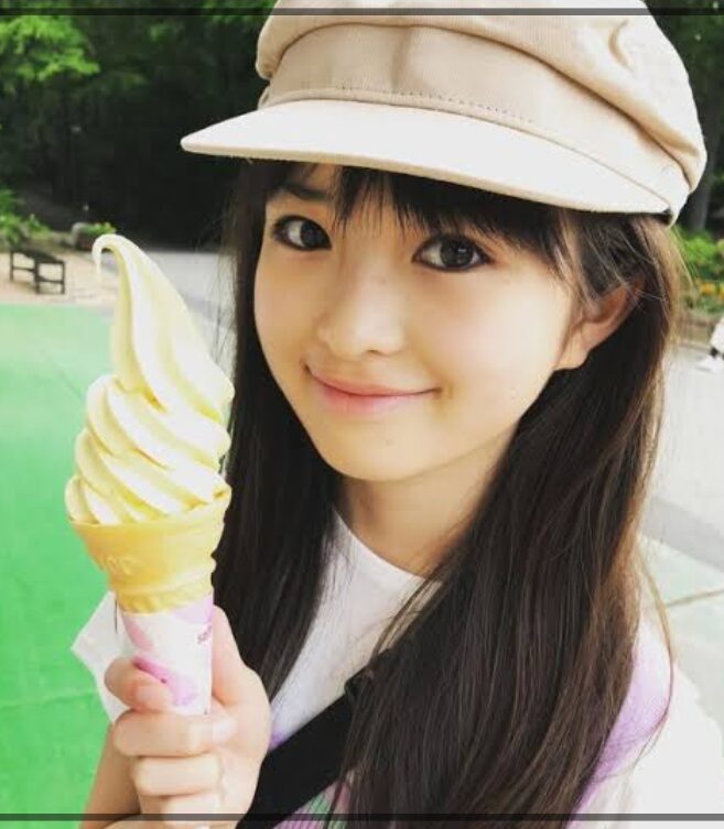 小川彩　幼少期