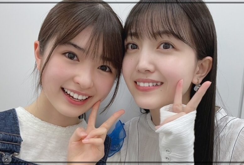小川彩　久保史緒里