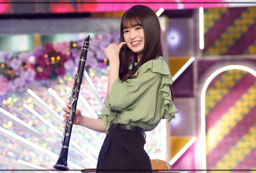 小川彩　お見立て会　クラリネット