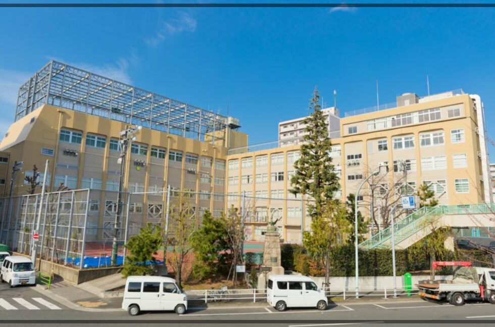 小川彩　中央区立日本橋中学校