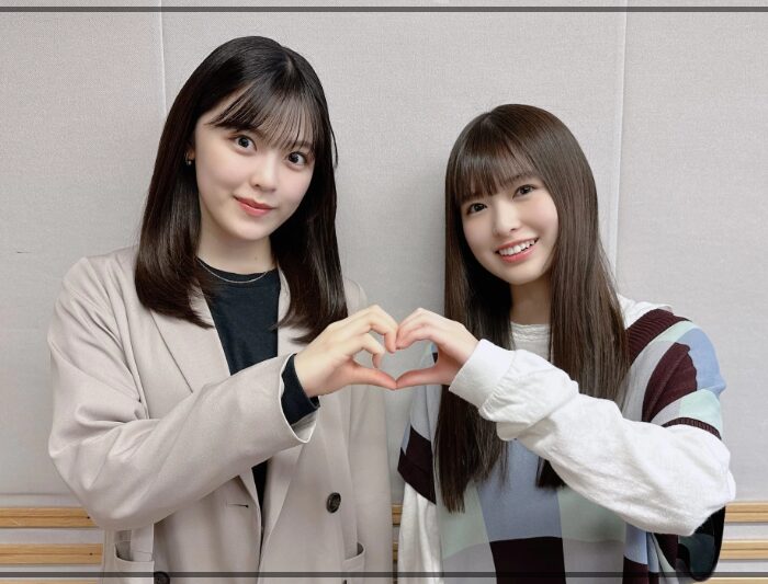 柴田柚菜　小川彩