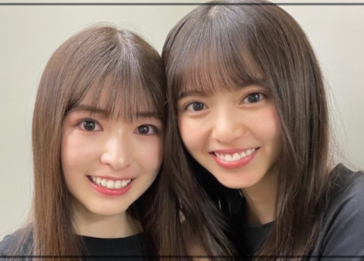 小川彩　齋藤飛鳥