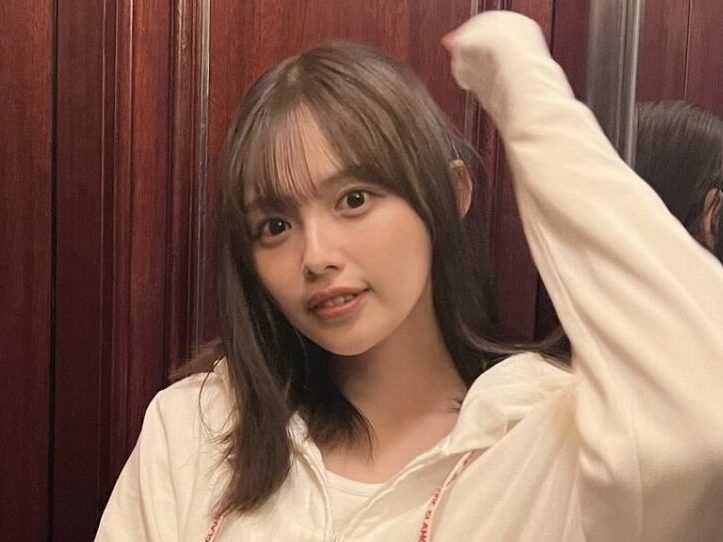 森日菜美　Instagram