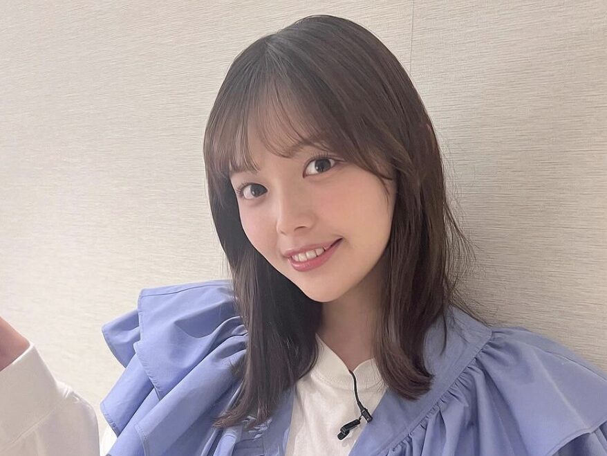 森日菜美　Instagram