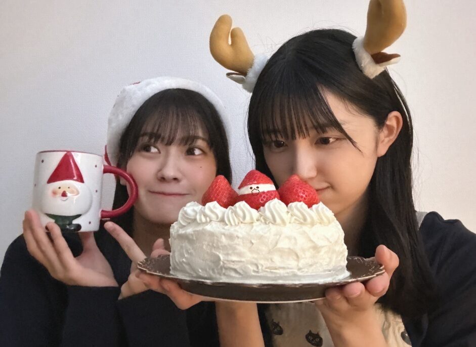奥田いろは　五百城茉央