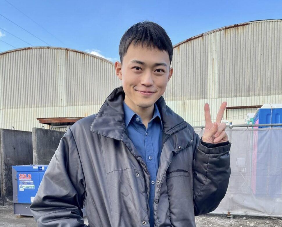 中山翔貴 Instagram
