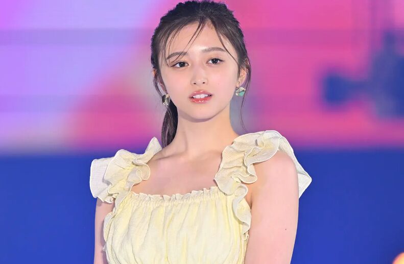 井上和　学歴　モデル