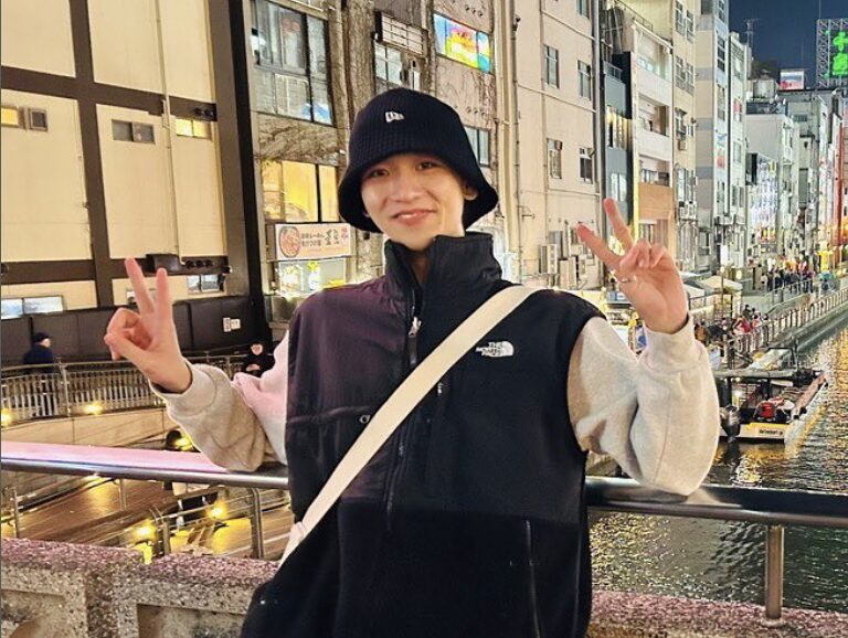 島太星　Instagram