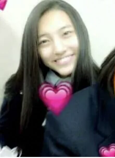 久保田紗友　高校時代