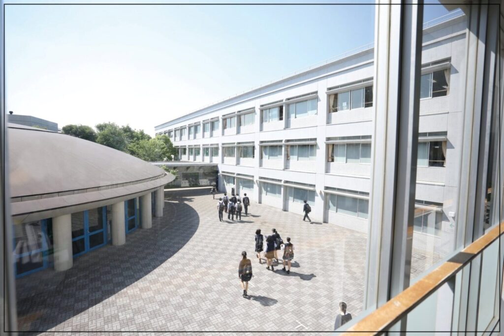 湘南学園中学 川﨑桜