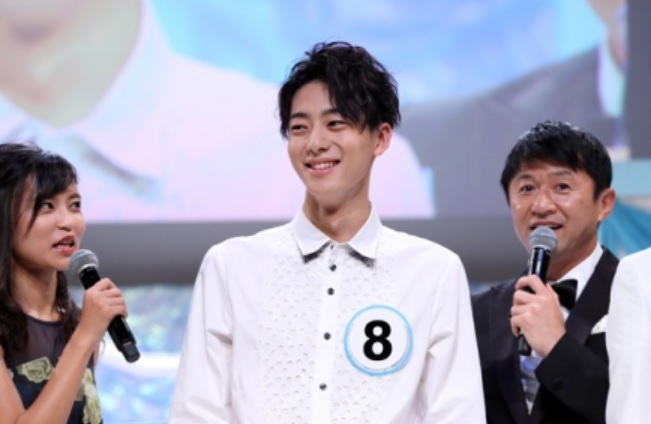 井上祐貴 大學時代 X