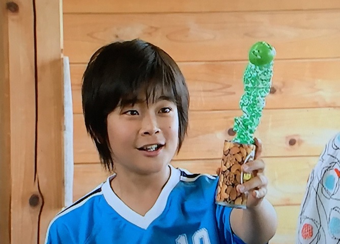 井之脇海 幼少期 インスタグラム