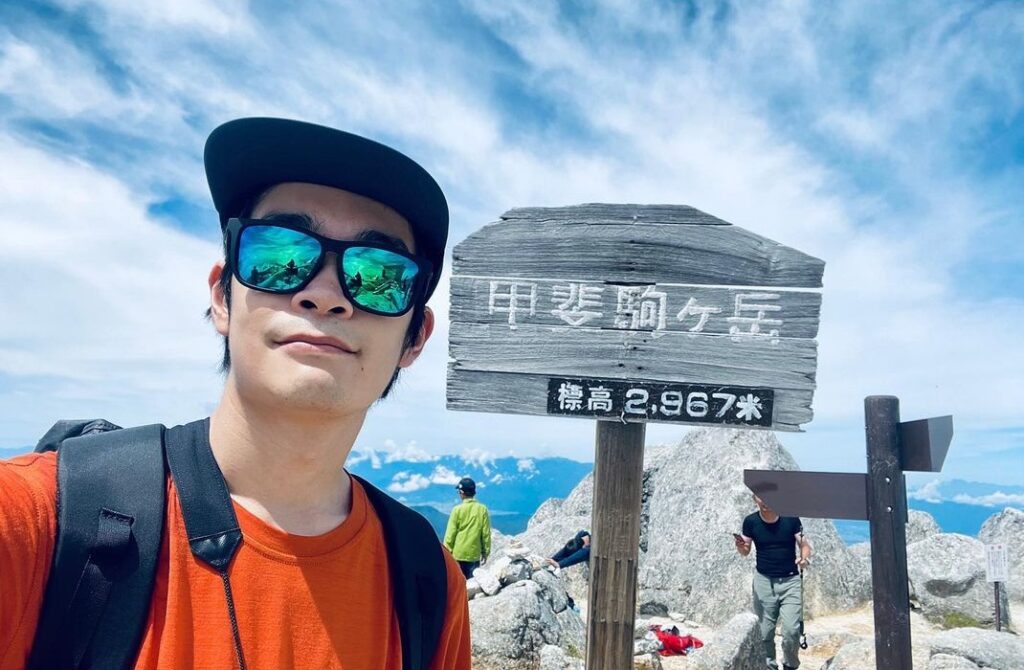井之脇海 学生時代 インスタグラム