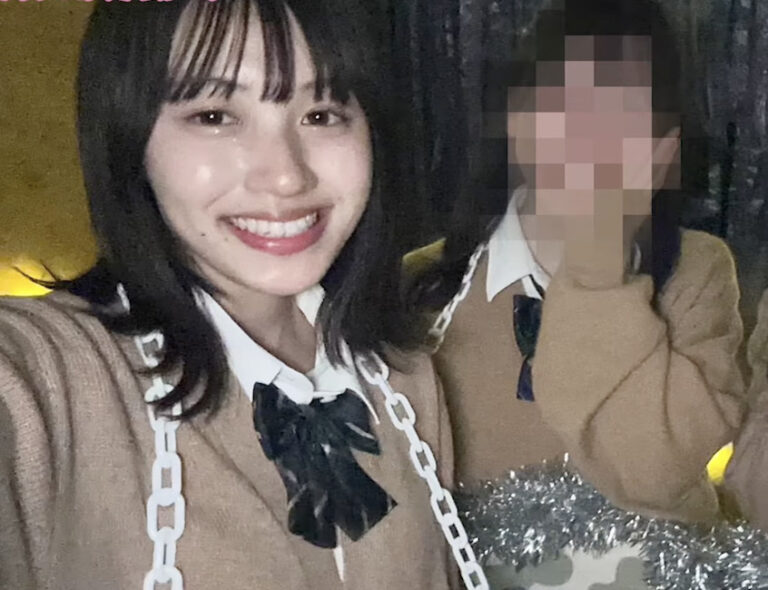 塚本恋乃葉 高校 X