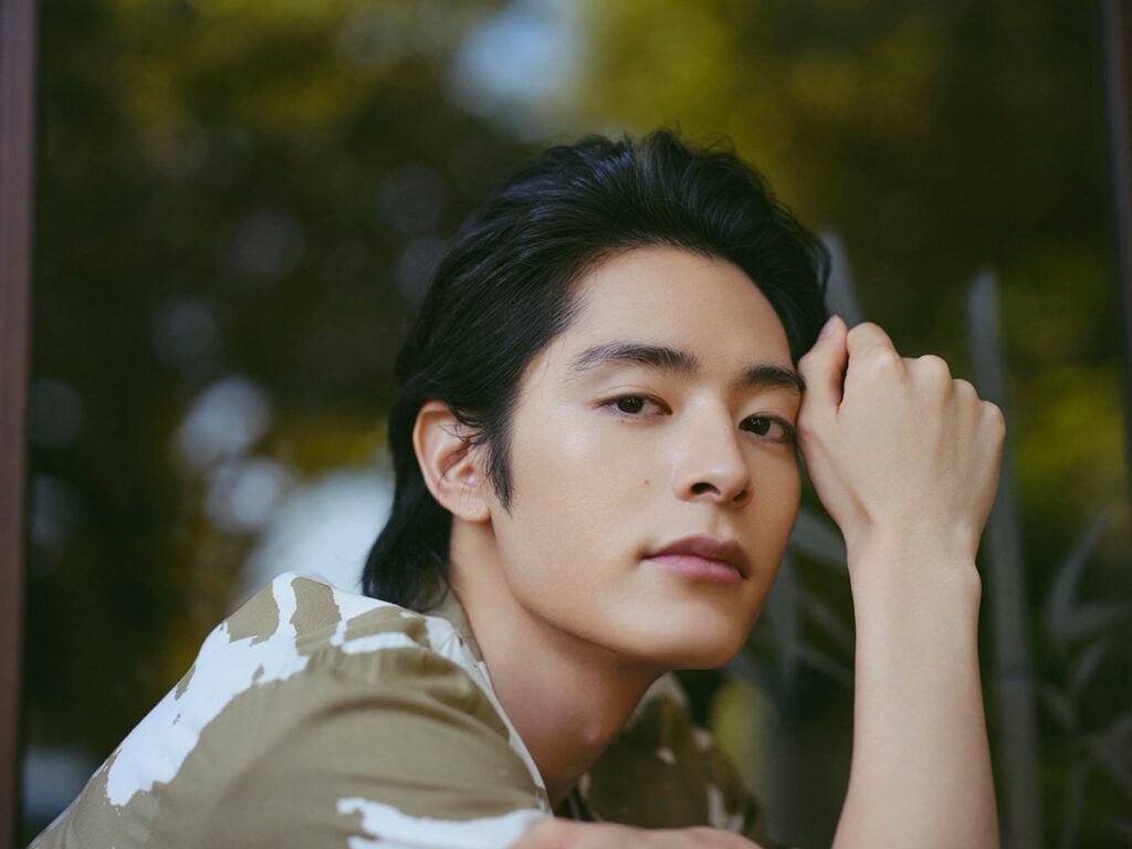 塩野瑛久　学生時代　X