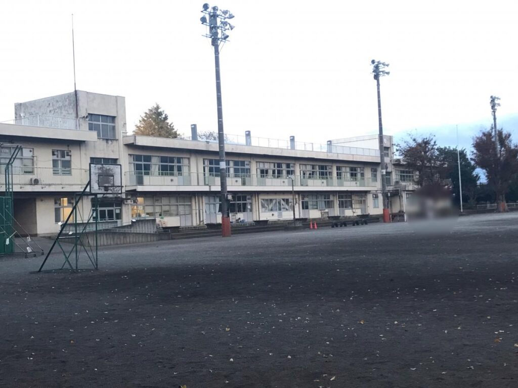 塩野瑛久 相模原市立星が丘小学校 X