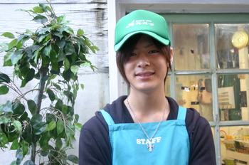 塩野瑛久　幼少期　X