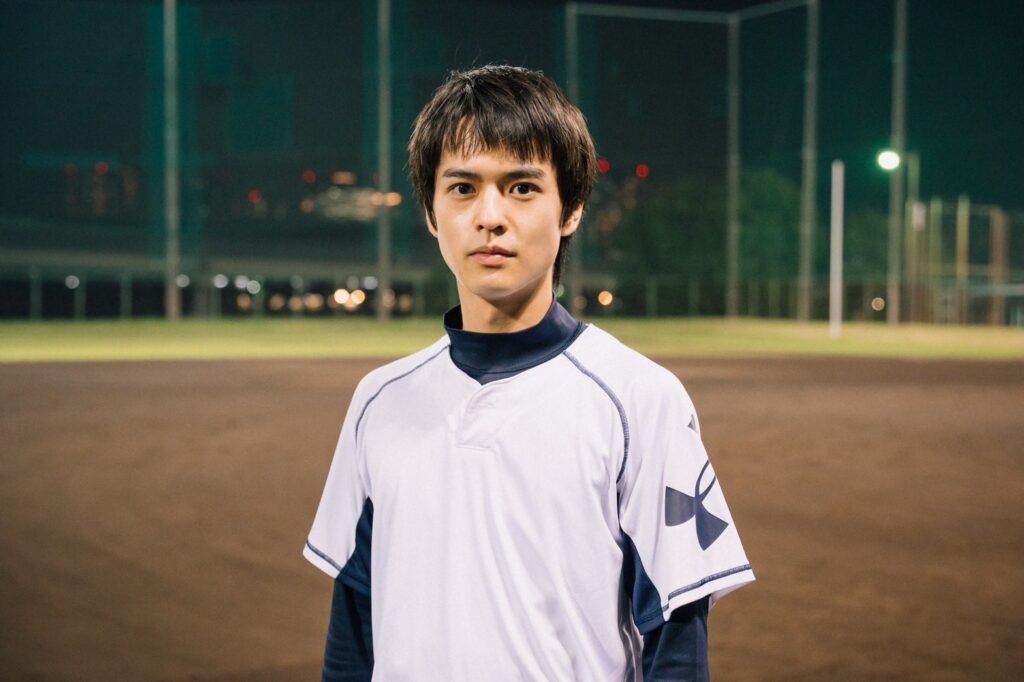奥野壮 学生時代 下剋上球児 X