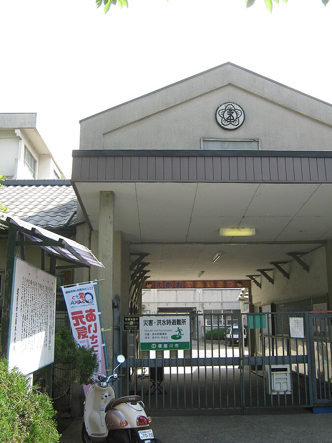 奥野壮 寝屋川市立第五小学校 X