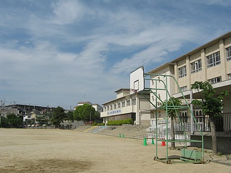 奥野壮 大阪府寝屋川市立第六中学校 X