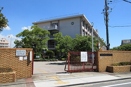 奥野壮 西寝屋川高校 X