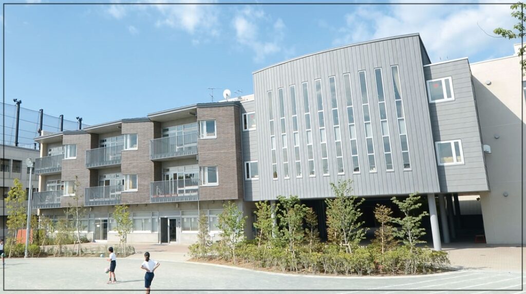 湘南学園小学校 川﨑桜