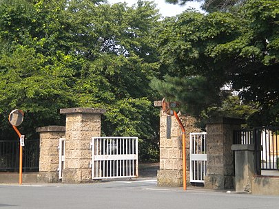 村上愛花 福島県立会津高校 X