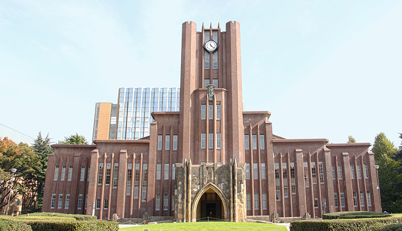 東京大学　木瀬哲弥