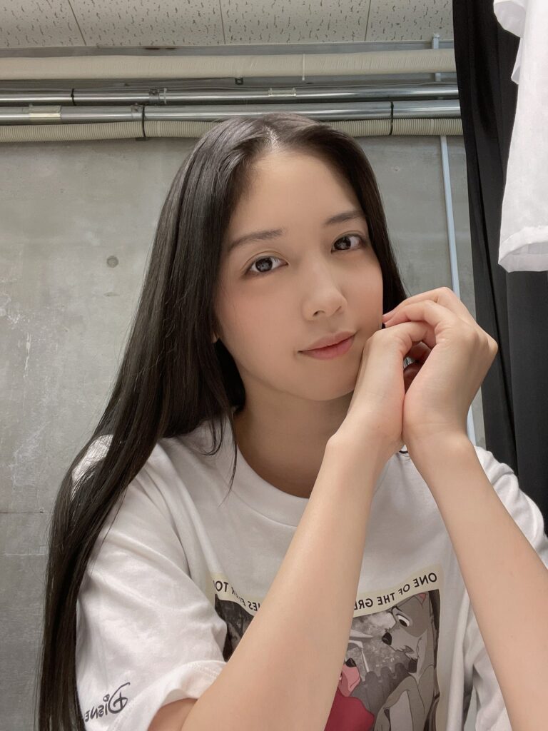 松田るか 学生時代 X