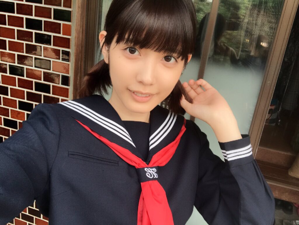 松田るか 学生時代 X