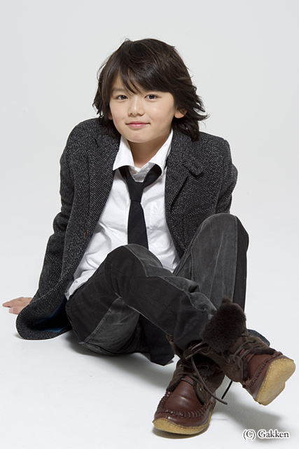 濱田達臣 子役時代 X