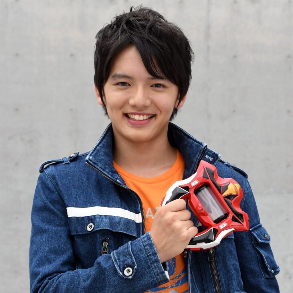 濱田達臣 学生時代 ウルトラマン X