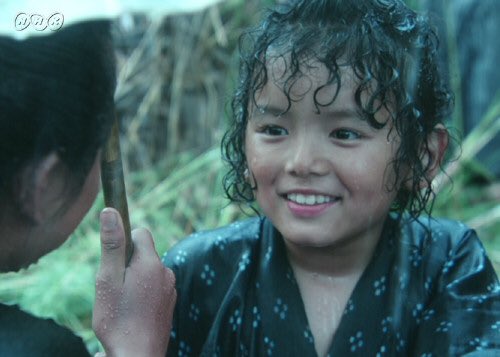 濱田達臣 子役時代 X