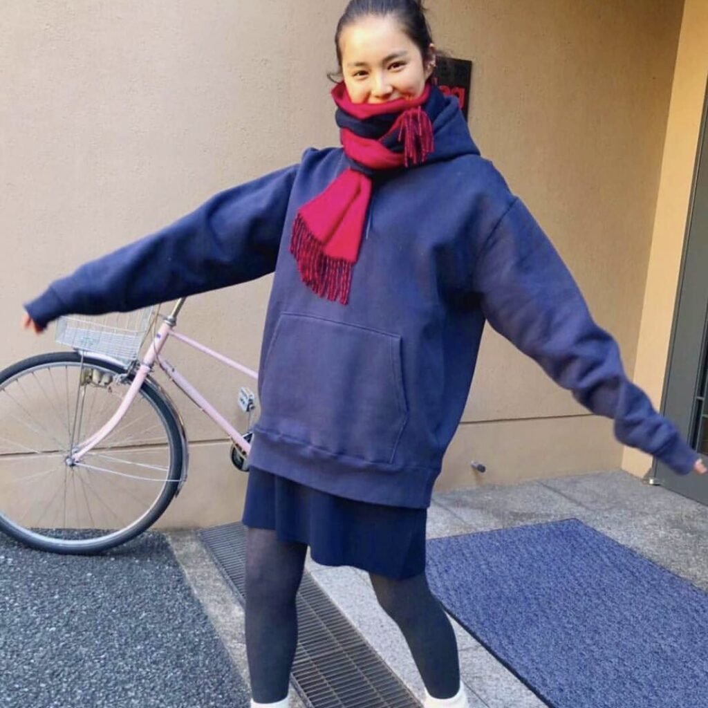 箭内夢菜 高校時代 インスタグラム
