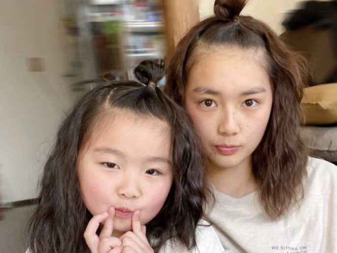 箭内夢菜 家族 インスタグラム