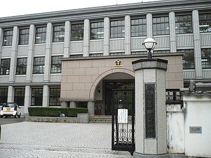 糸原美波 奈良県立郡山高校 wikipedia