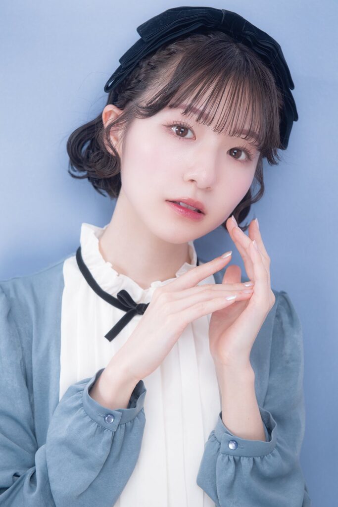 糸原美波 学生時代 X