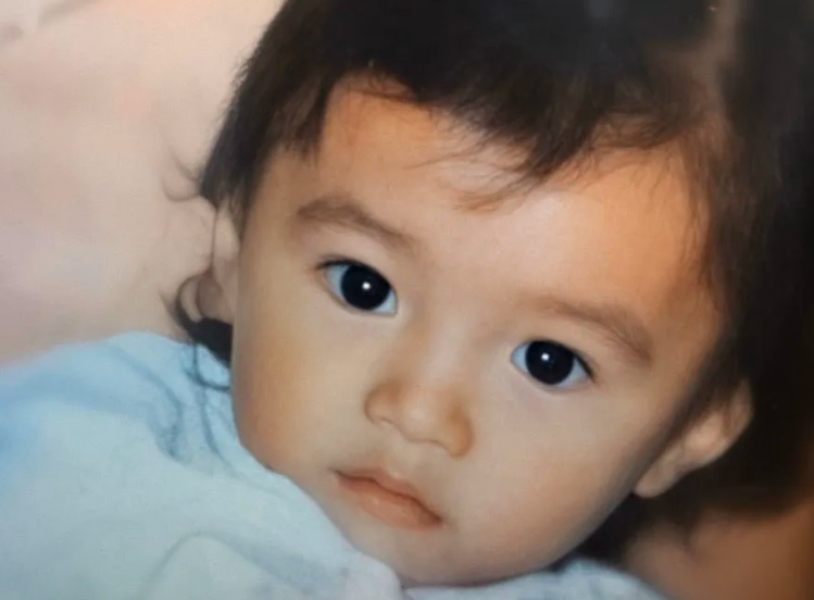 高嶋菜七 幼少期 X