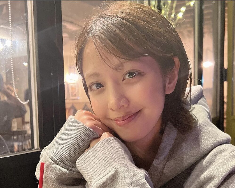 本郷杏奈 Instagram
