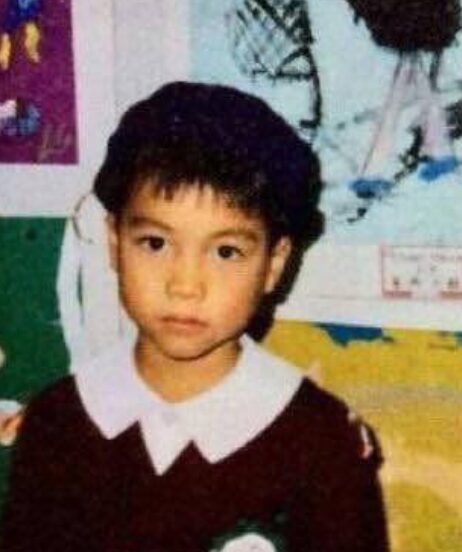 重岡大毅 幼少期
