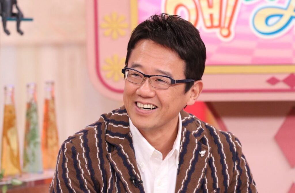 重岡大毅 古田敦也