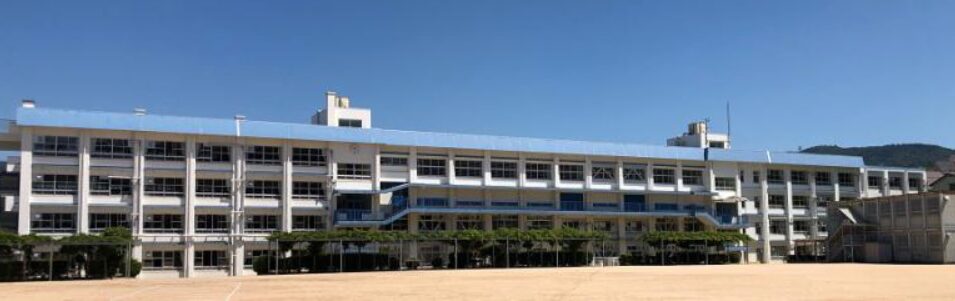 重岡大毅 川西市立東谷中学校