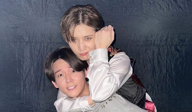 小瀧望　山田涼介