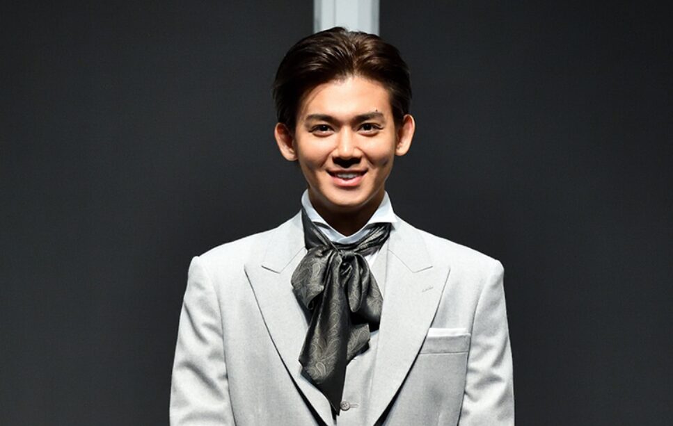 小瀧望　エレファントマン