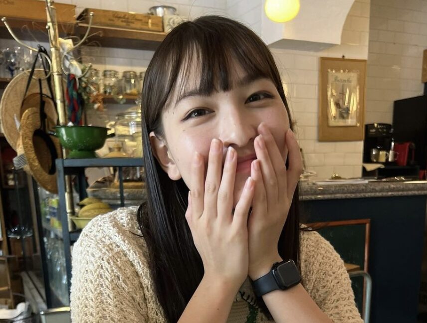 北村優衣 Instagram
