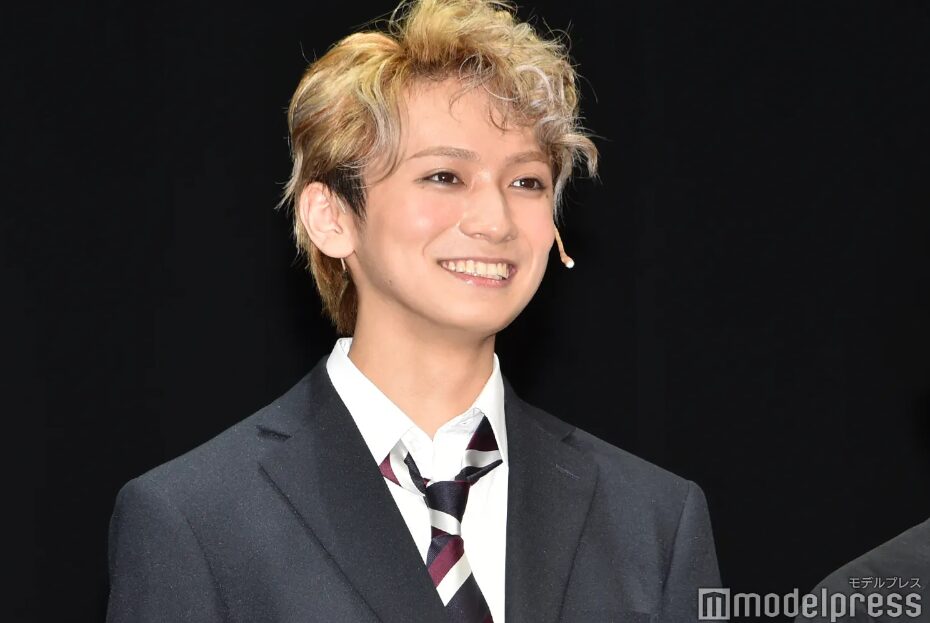 和田優希 作間龍斗