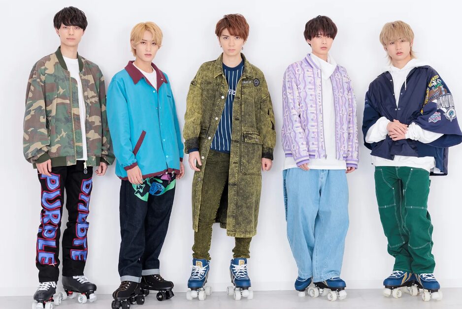 作間龍斗 HiHi Jets